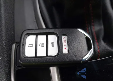 2020 Honda Civic Si Sedan z USA, uszkodzony, nr VIN 2HGFC1E50LH706382